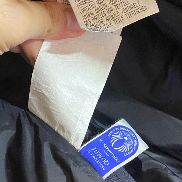 Canada Goose Snow Mantra Large Navy - Picture 10 of 16
